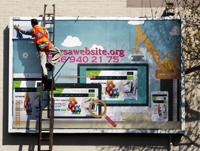 Web Site Tasarım Hizmeti