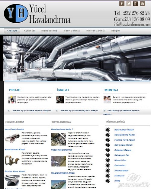 Hesaplı Web Site Tasarım Hizmetleri ark ajans